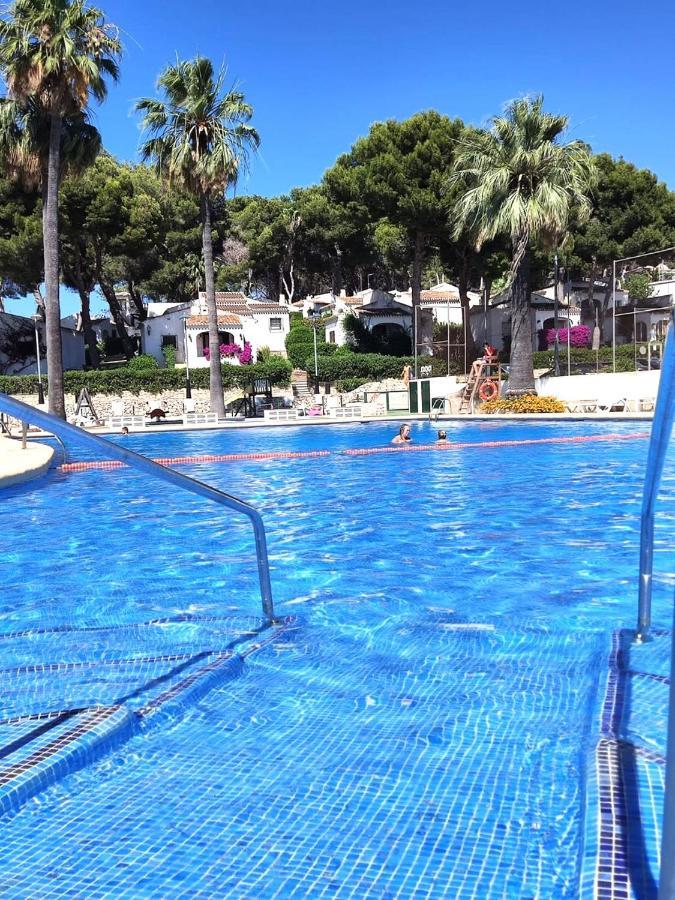 Apartament Toscamar Dream 84 Jávea Zewnętrze zdjęcie