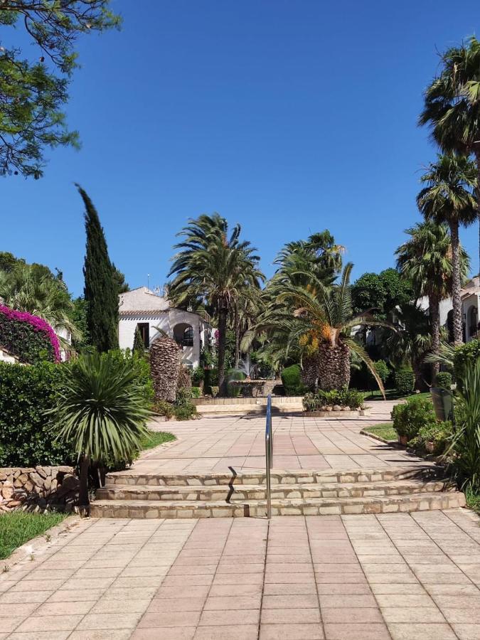 Apartament Toscamar Dream 84 Jávea Zewnętrze zdjęcie