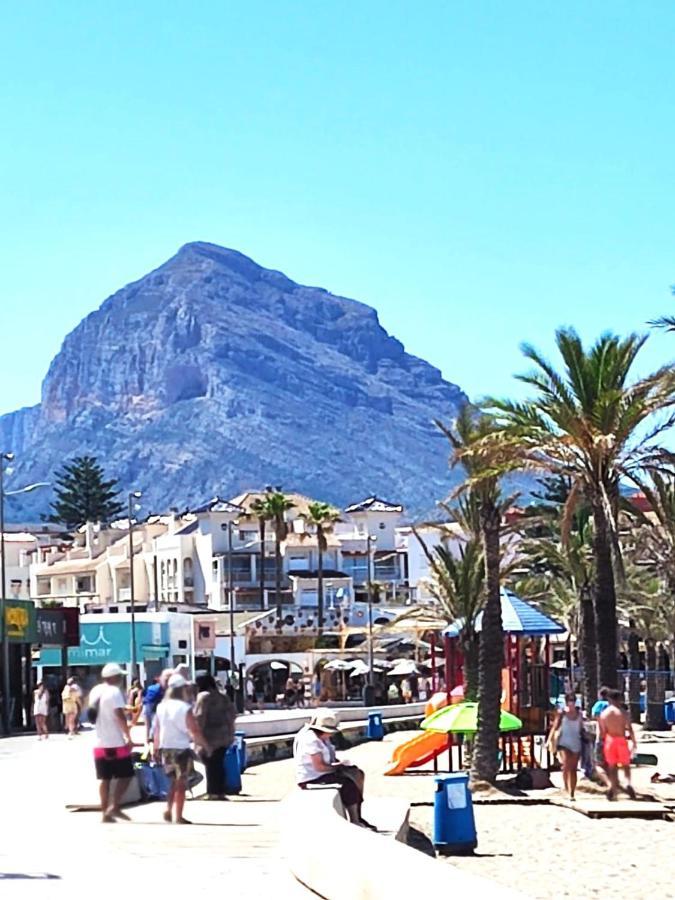 Apartament Toscamar Dream 84 Jávea Zewnętrze zdjęcie