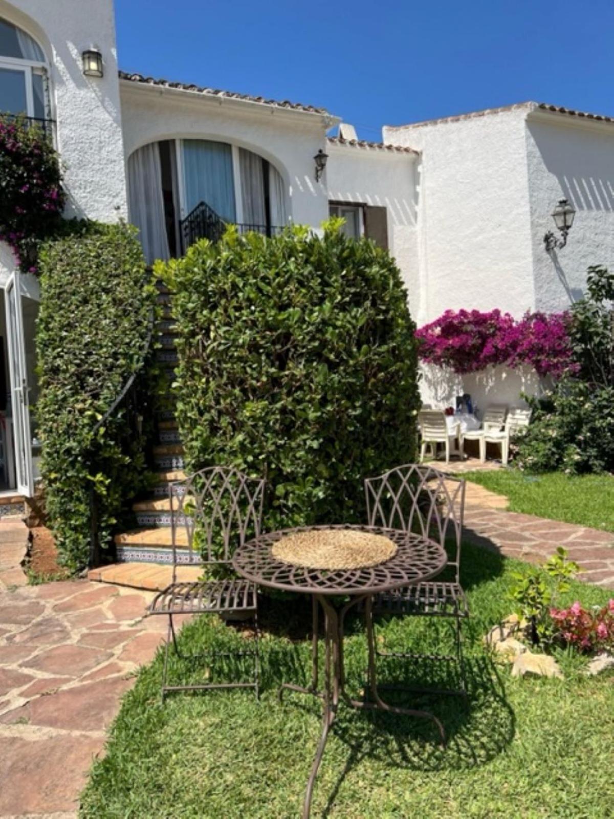 Apartament Toscamar Dream 84 Jávea Zewnętrze zdjęcie